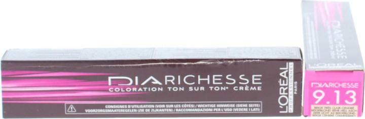 Actual product image L'Oréal Professionnel Dia Richesse (13 Beige blond Very light ash)