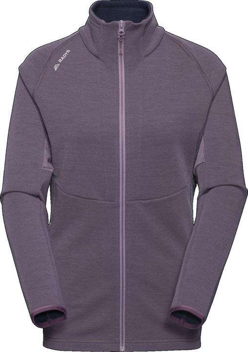 Image du produit Radys Veste en laine polaire mérinos R4 (M)