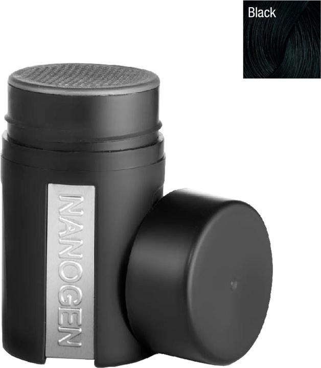 Nanogen Nanofibres Schwarz (Zimtbraun)