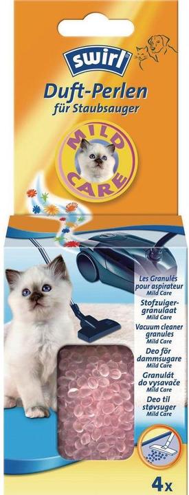 Perles de parfum - Soins doux