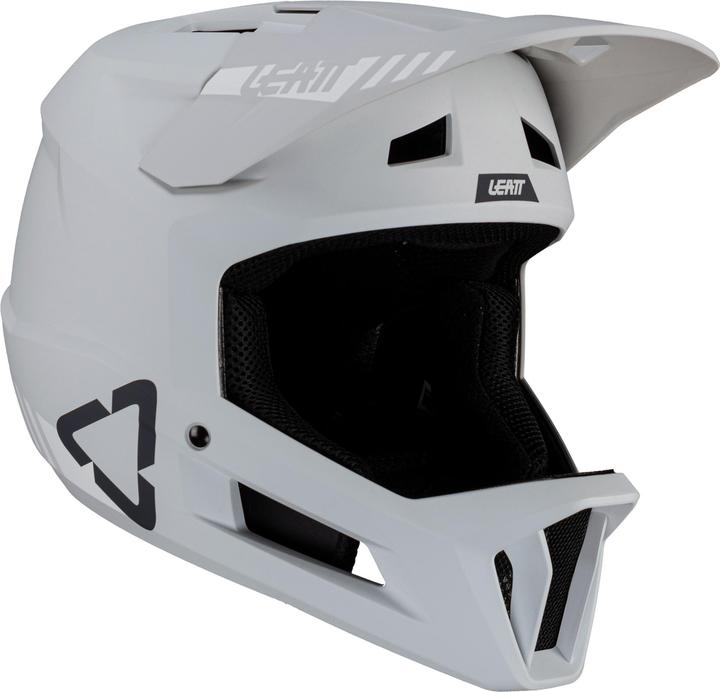 Image du produit Leatt MTB Gravity 1.0 Helmet steel XL (61 - 62 cm)