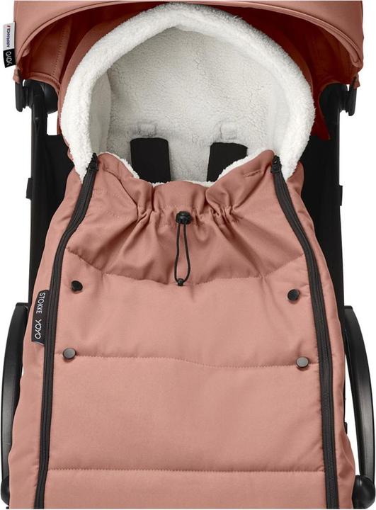Actual product image Stokke YOYO Footmuff