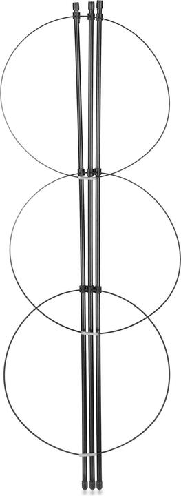 Immagine prodotto Relaxdays 4x aiuti per l'arrampicata (22 cm, 22 cm)