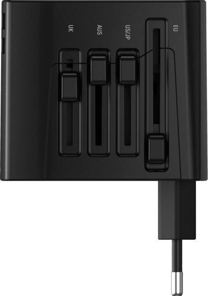 Produktbild Xlayer Reisestecker