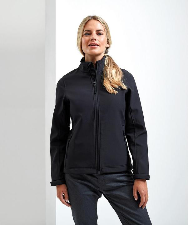 Produktbild Premier Windchecker Softshelljacke Zum Bedrucken (XL)