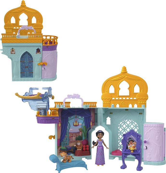 Image du produit Hasbro STORYTIME STACKERS™ Jasmine's Palace