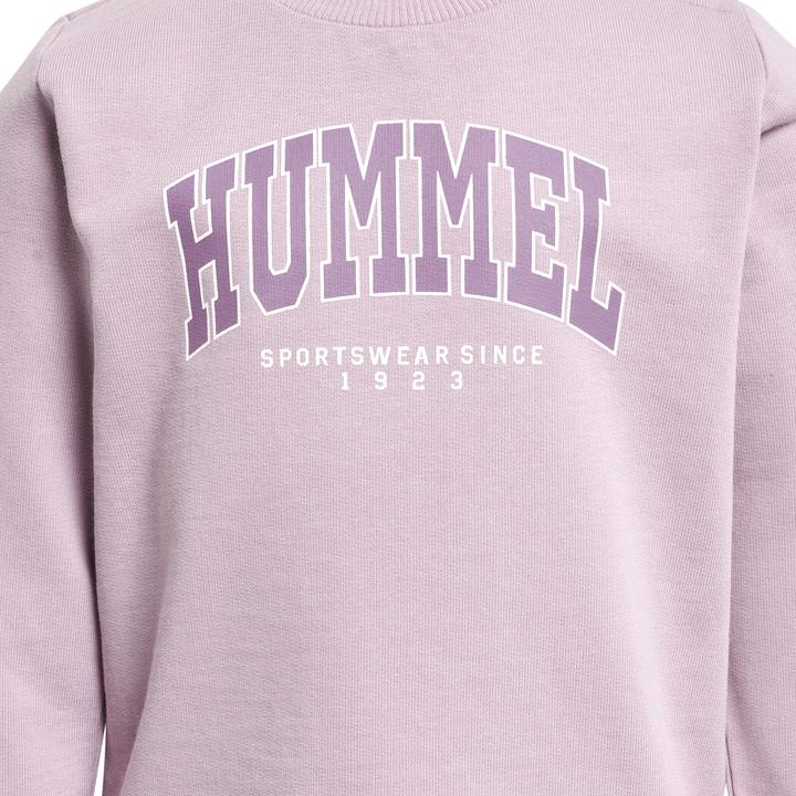 Actual product image hummel Hmlfast Lime Sweatshirt (98)