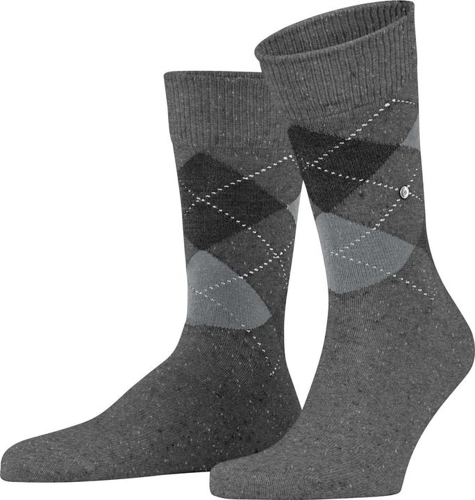 Image du produit Burlington Socken Casual Bequem sitzend Dundee (lot de 2, 40 - 46)