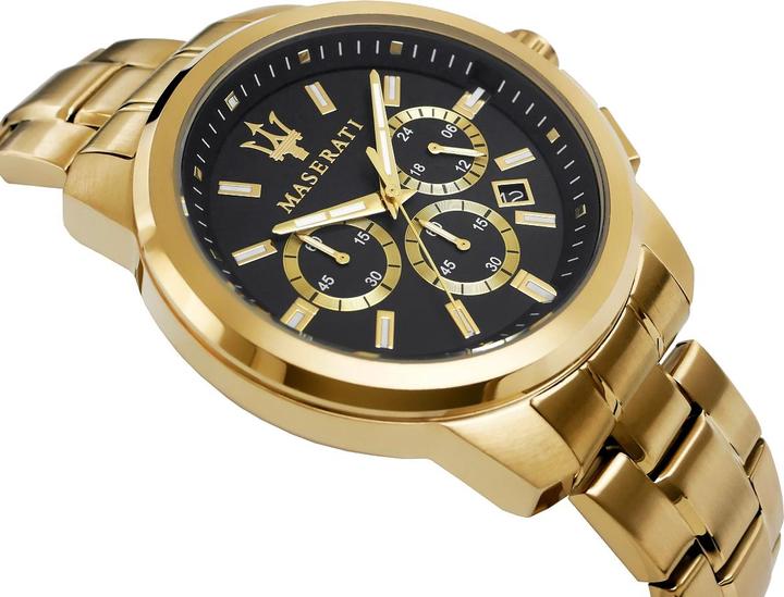Actual product image Maserati Successo (Chronograph, 44 mm)