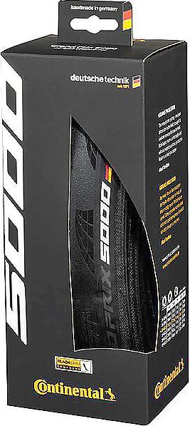 Actual product image Continental Grand Prix 5000 (28 x 0.90, 23-622)