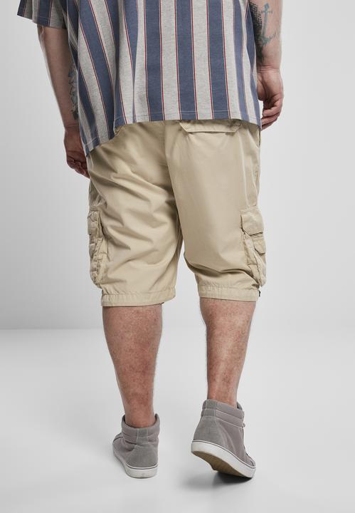 Actual product image Urban Classics Double Pocket Cargo Shorts (5XL)