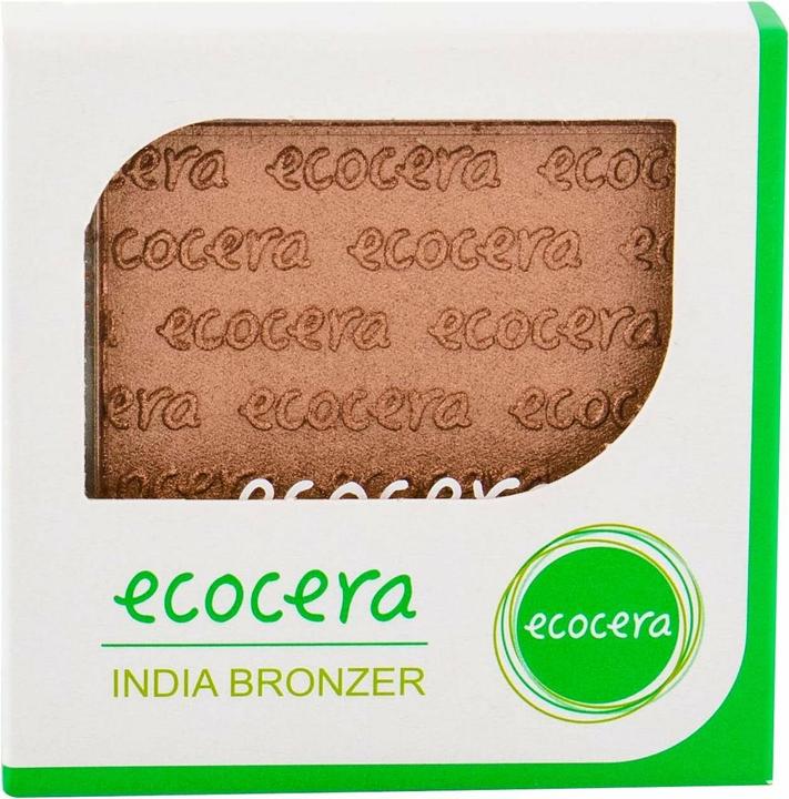 Actual product image Ecocera Bronzer 10g Bronzer (L) (Bronzer)