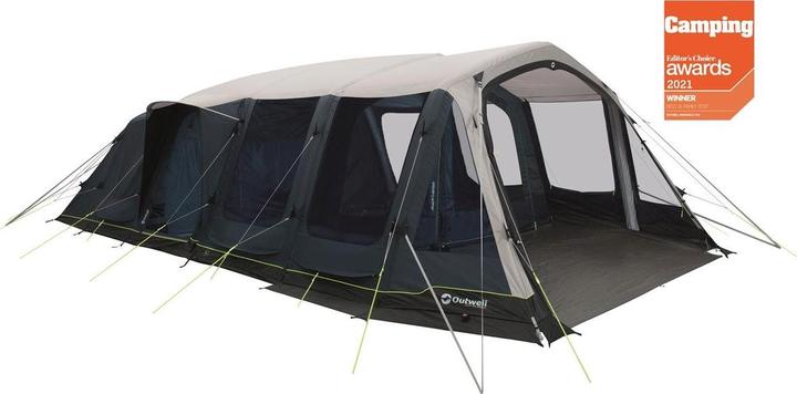 Produktbild Outwell Knoxville 7SA (Tunnelzelt, 53.20 kg, 7 Personen)