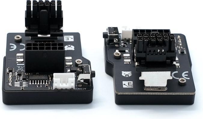 Produktbild Thermal Grizzly WireView GPU, 1x 12VHPWR auf 3x 8Pin PCIe - Normal
