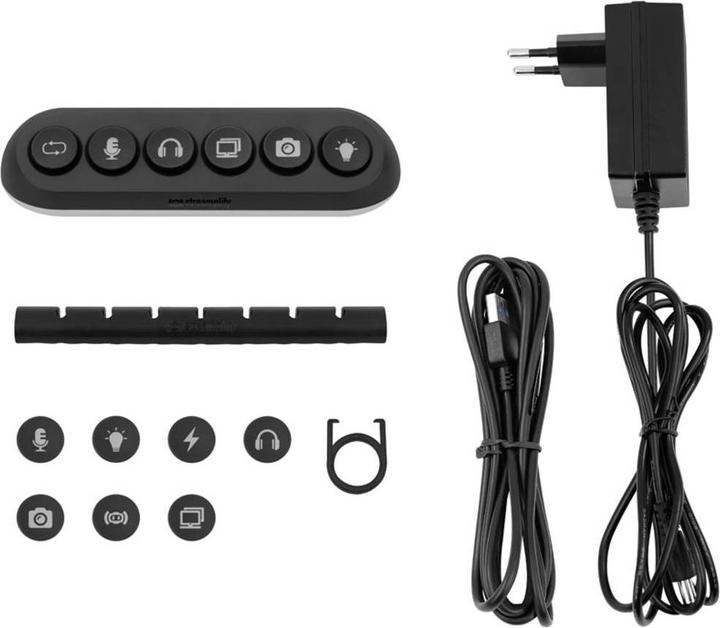 Image du produit Streamplify Hub Deck 5 (USB-A, 5 Ports)