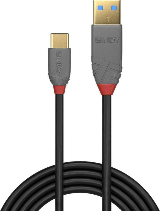 Produktbild Lindy Anthra Line (3 m, USB 2.0)