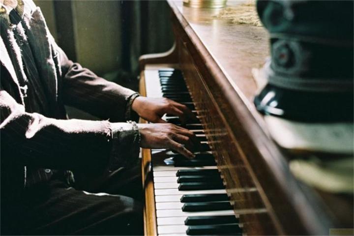 Actual product image The Pianist - 20th Anniversary Edition (English, French, German)