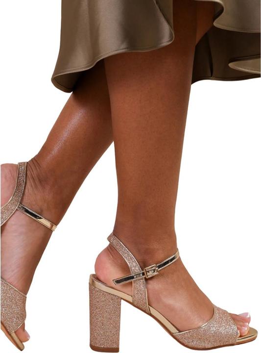Produktbild Where's That From Sandalen Florence Kunstleder (40)