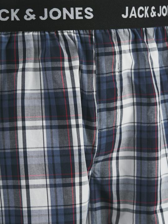 Immagine prodotto Jack & Jones Plus Size 3er-pack Boxershorts Boxershorts (6XL, confezione da 3)