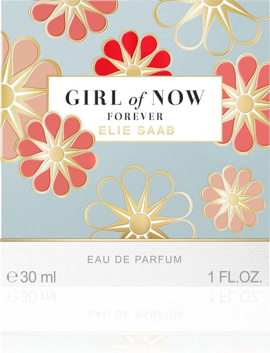 Image du produit Elie Saab Fille de maintenant - Forever Eau de Parfum (Eau de parfum, 30 ml)