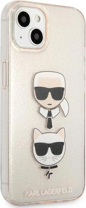 Actual product image Karl Lagerfeld Case (Apple iPhone 13 mini)