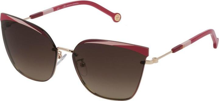 Carolina Herrera Damensonnenbrille SHE147-640H33 Ø 64 mm
