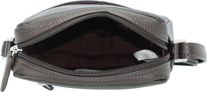 Immagine prodotto Picard Borsa a tracolla Milano in pelle 15 cm