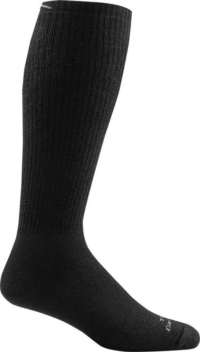 Actual product image Darn Tough T4050 Over the calf extra padding Black L (L)