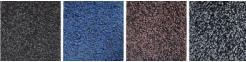 Image du produit kaiserkraft Tapis anti-poussière pour l'intérieur, poils en nylon haute torsion (60 x 85 cm)