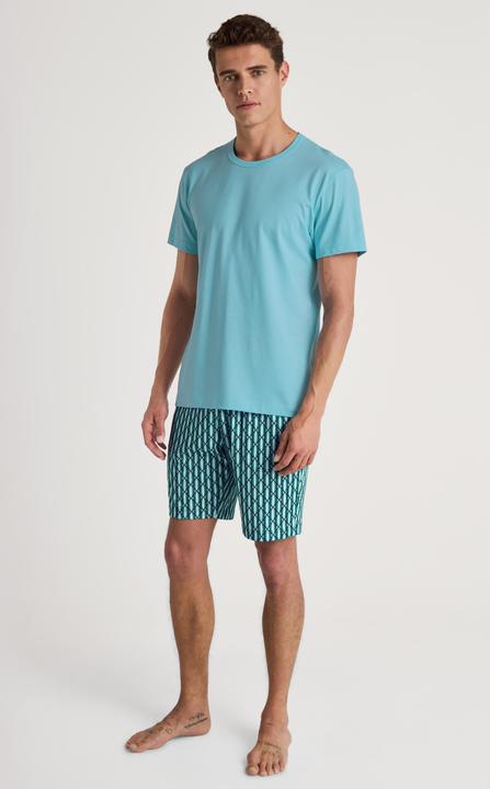 Actual product image Calida Rmx Sleep Weekend T-Shirt (M)