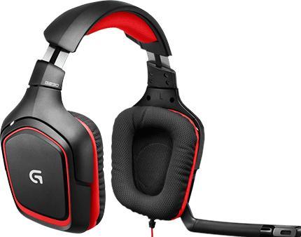 Immagine prodotto Logitech G Cuffie da gioco G230 (Cablato)