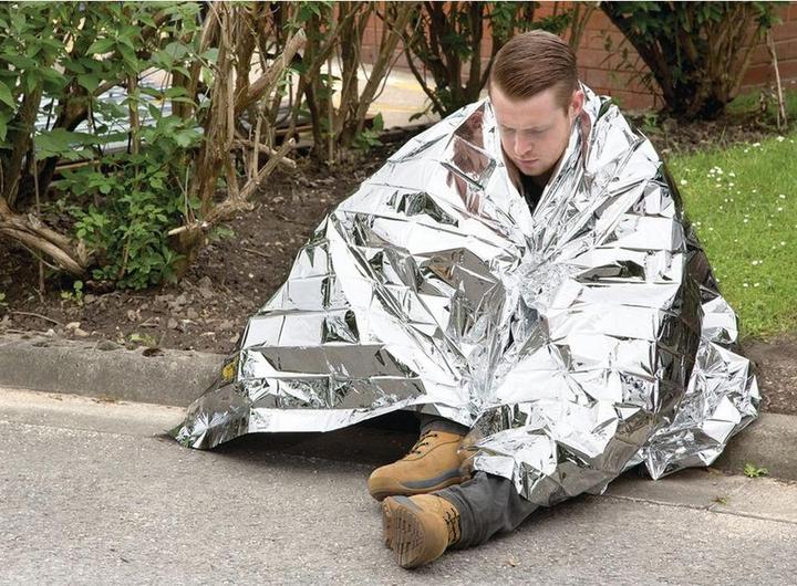 Produktbild Regatta Reflektierende Thermal Notfall Decke