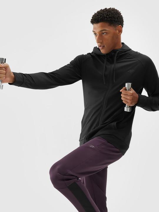 Image du produit 4F One Side Brushed Knit Training Sweatshirt (XL)