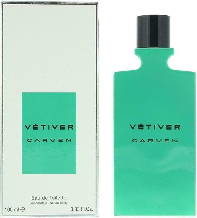 Image du produit Carven Vetiver (Eau de toilette, 100 ml)