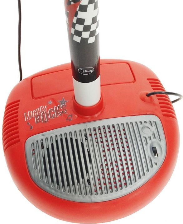 Immagine prodotto Mickey Mouse Chitarra musicale per bambini con microfono di Topolino