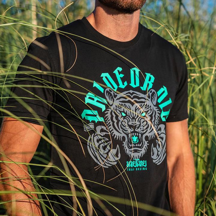 Actual product image Pride or Die t-shirt (M)