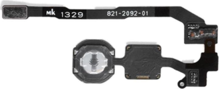 Immagine prodotto Foxconn Cavo flessibile del pulsante Home di iPhone 5S (iPhone 5S)