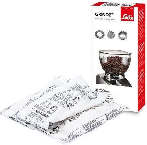Actual product image Solis Grindz coffee grinder cleaner
