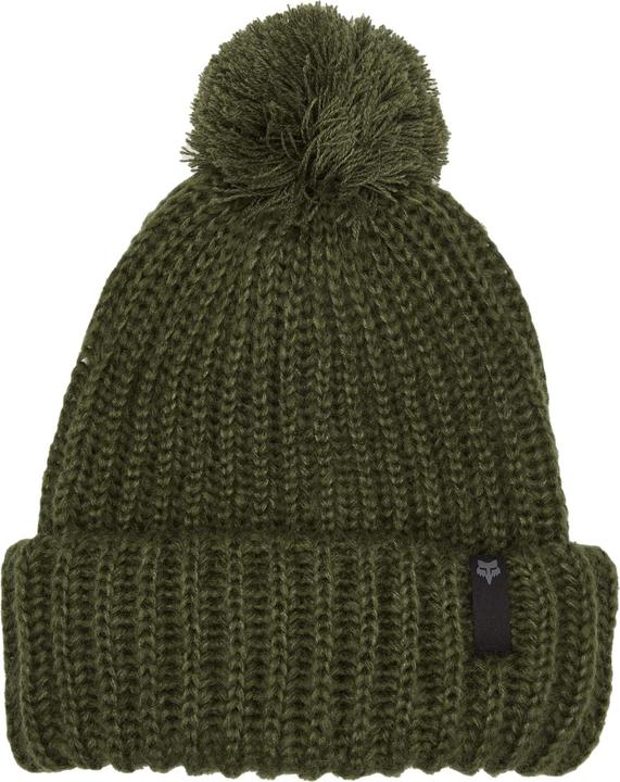 Fox Hat 23 W Indio Beanie Grn Os (One Size)