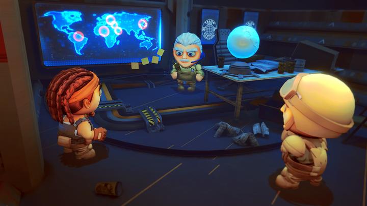 Immagine prodotto Wired Productions Tiny Troopers Global Ops (PS5, EN)