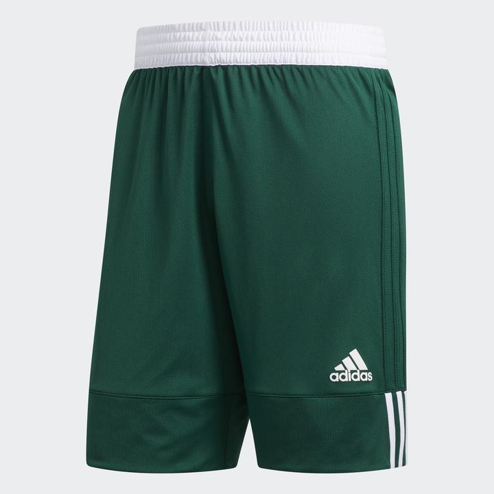 Immagine prodotto adidas Pantaloncini da basket reversibili 3G Speed Uomo (64, 65, 66)