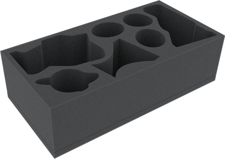 Actual product image Feldherr BEMEXN080BO - Foam inlay for Munchkin Dungeon - basic game box (Foam material)