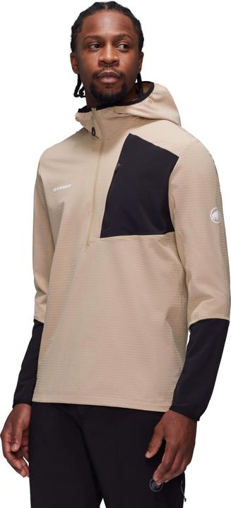 Produktbild Mammut Madris Light ML Half Zip Hoody Men (XL)