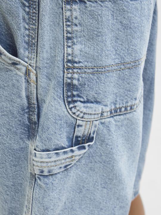 Actual product image Jack & Jones Jjitony Jjcarpenter Shorts Sq 234 Sn Jnr (140)