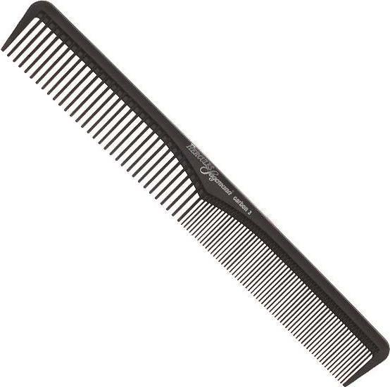 Produktbild Hercules Sägemann C3 anthrazit Haarschneidekamm