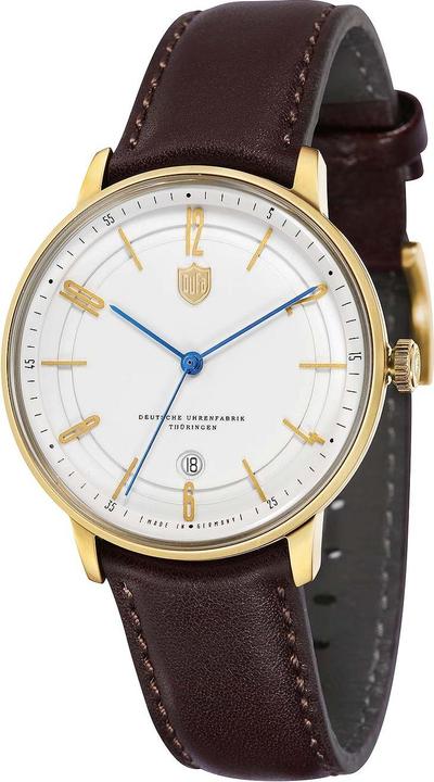 Image du produit DuFa DF-9016-03 Bayer Swiss-Made automatique 40mm 3ATM (Montre analogique, 40 mm)