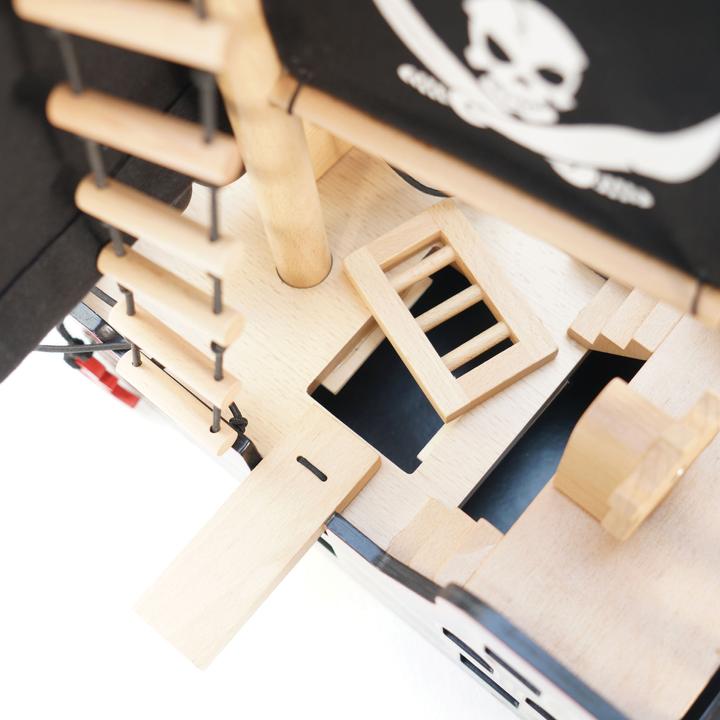 Immagine prodotto Le Toy Van Nave pirata Barbarossa