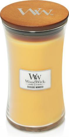 Actual product image WoodWick Seaside Mimosa (610 g)