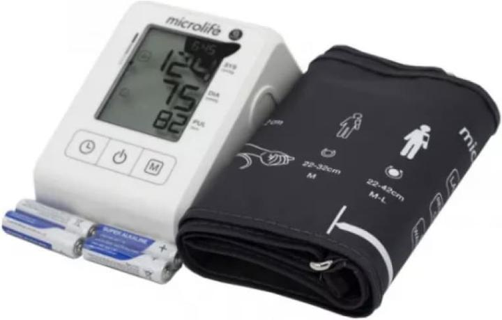 Actual product image Microlife Blood pressure monitor B1 Classic (1 pc) (Blood pressure monitor upper arm)