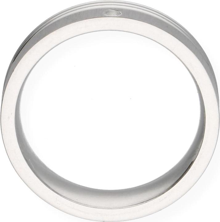 Actual product image Carat style (54, 925 Silver)